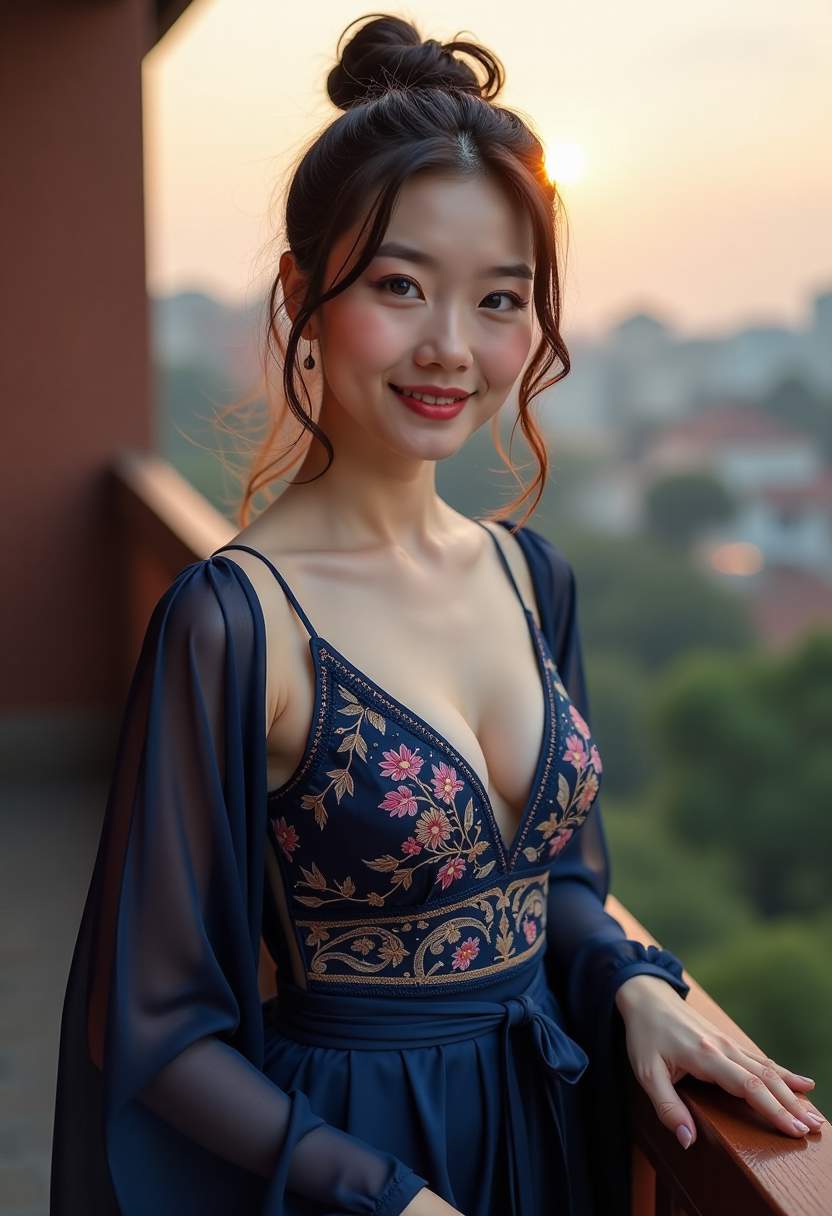 老街早餐摊探访视频